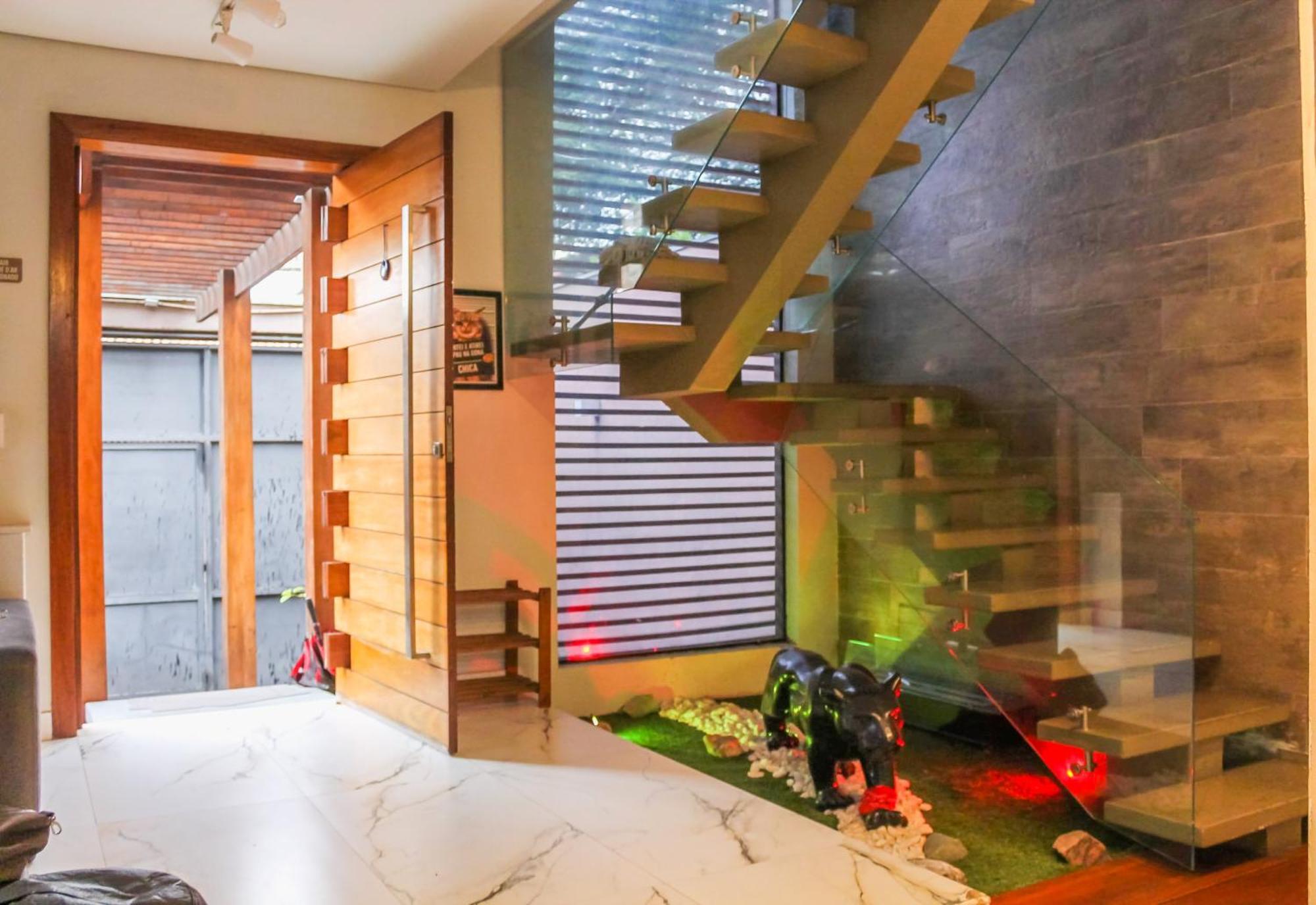 Cobertura Triplex De Luxo Com Jacuzzi Βίλα Σάο Πάολο Εξωτερικό φωτογραφία