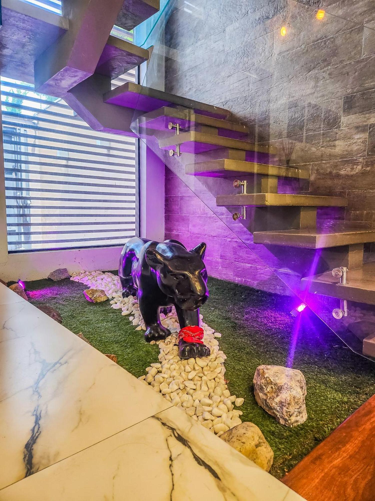 Cobertura Triplex De Luxo Com Jacuzzi Βίλα Σάο Πάολο Εξωτερικό φωτογραφία