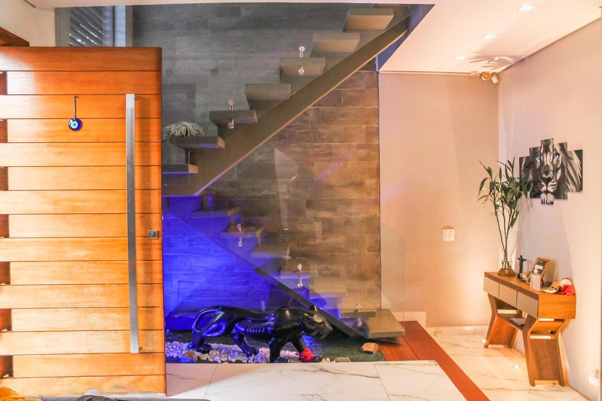 Cobertura Triplex De Luxo Com Jacuzzi Βίλα Σάο Πάολο Εξωτερικό φωτογραφία