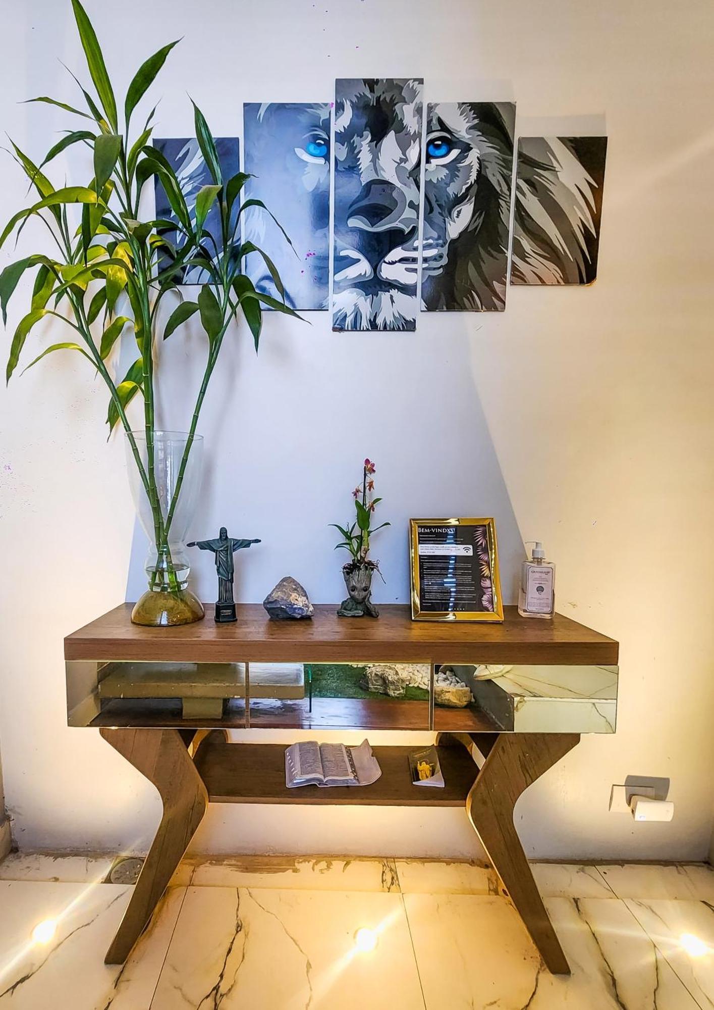 Cobertura Triplex De Luxo Com Jacuzzi Βίλα Σάο Πάολο Εξωτερικό φωτογραφία