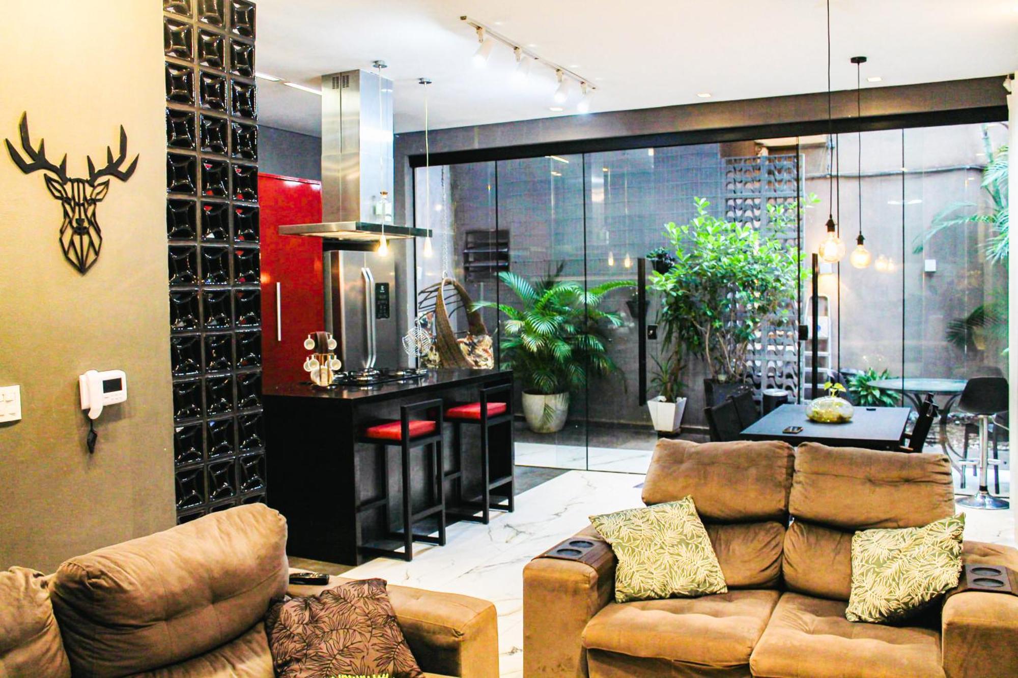 Cobertura Triplex De Luxo Com Jacuzzi Βίλα Σάο Πάολο Εξωτερικό φωτογραφία