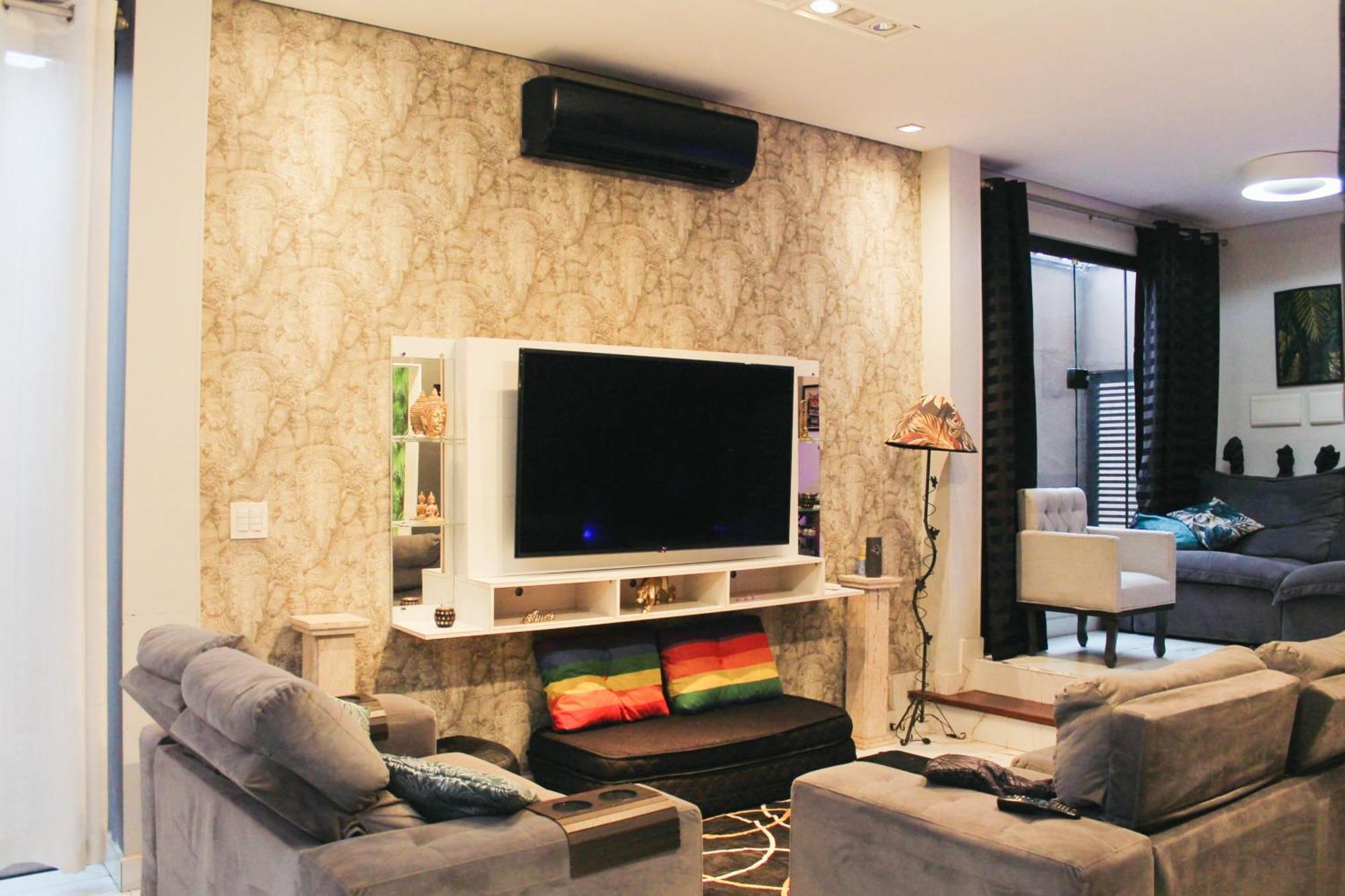 Cobertura Triplex De Luxo Com Jacuzzi Βίλα Σάο Πάολο Εξωτερικό φωτογραφία