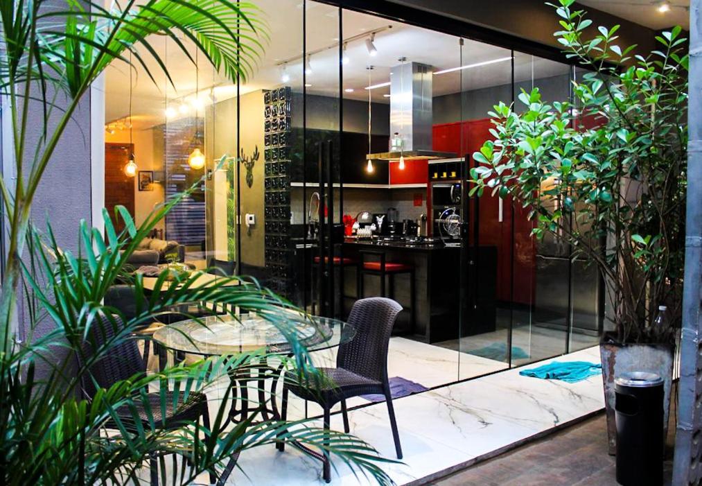 Cobertura Triplex De Luxo Com Jacuzzi Βίλα Σάο Πάολο Εξωτερικό φωτογραφία