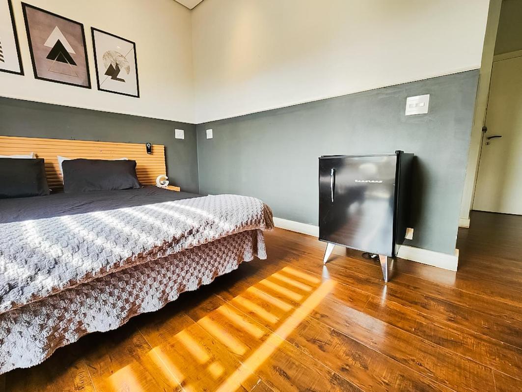 Cobertura Triplex De Luxo Com Jacuzzi Βίλα Σάο Πάολο Εξωτερικό φωτογραφία