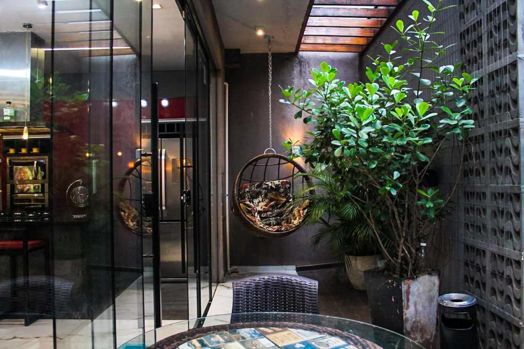 Cobertura Triplex De Luxo Com Jacuzzi Βίλα Σάο Πάολο Εξωτερικό φωτογραφία