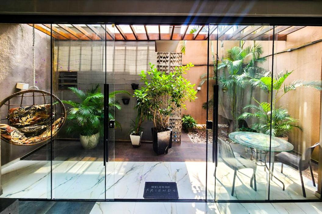 Cobertura Triplex De Luxo Com Jacuzzi Βίλα Σάο Πάολο Εξωτερικό φωτογραφία
