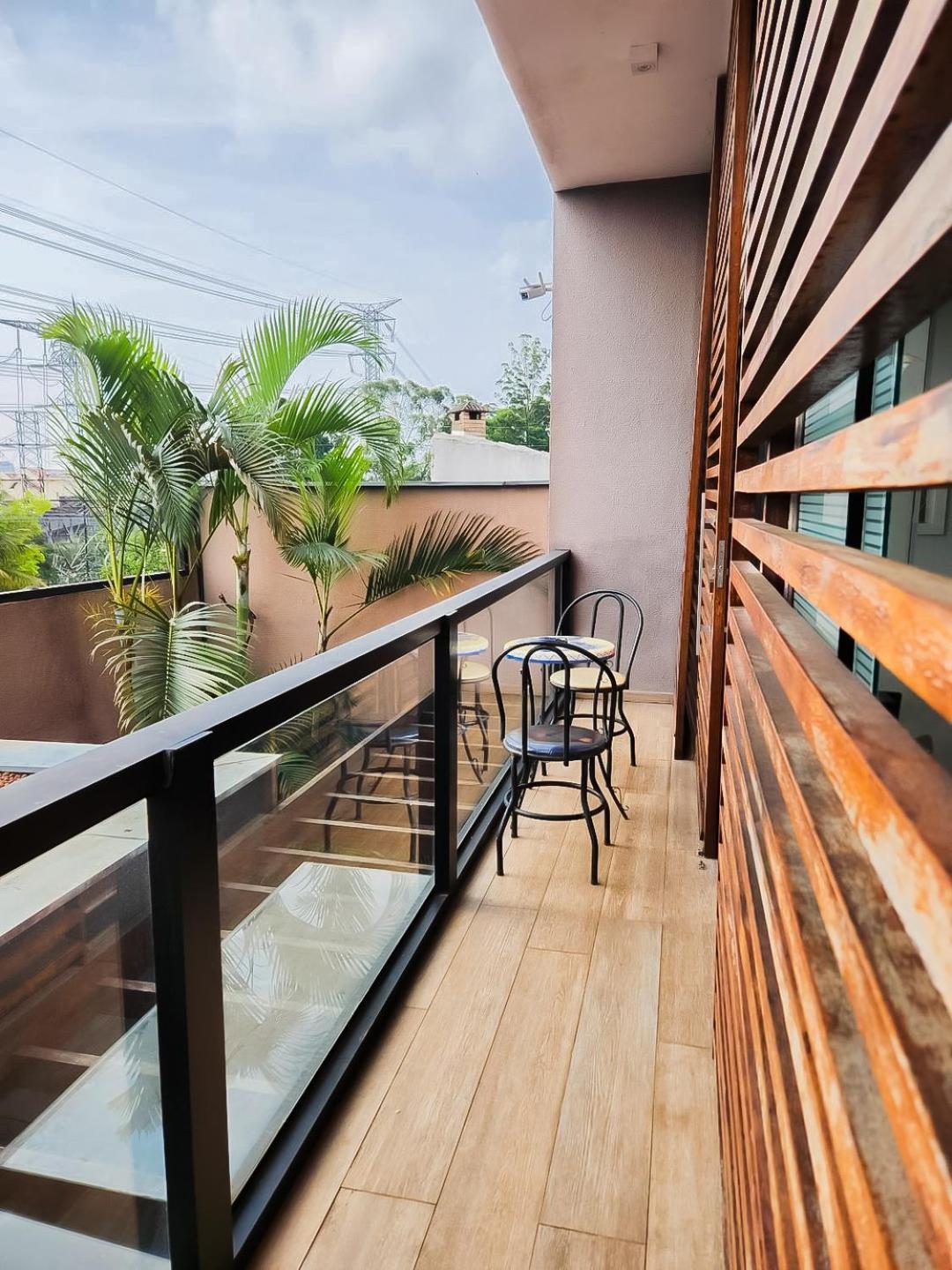 Cobertura Triplex De Luxo Com Jacuzzi Βίλα Σάο Πάολο Εξωτερικό φωτογραφία