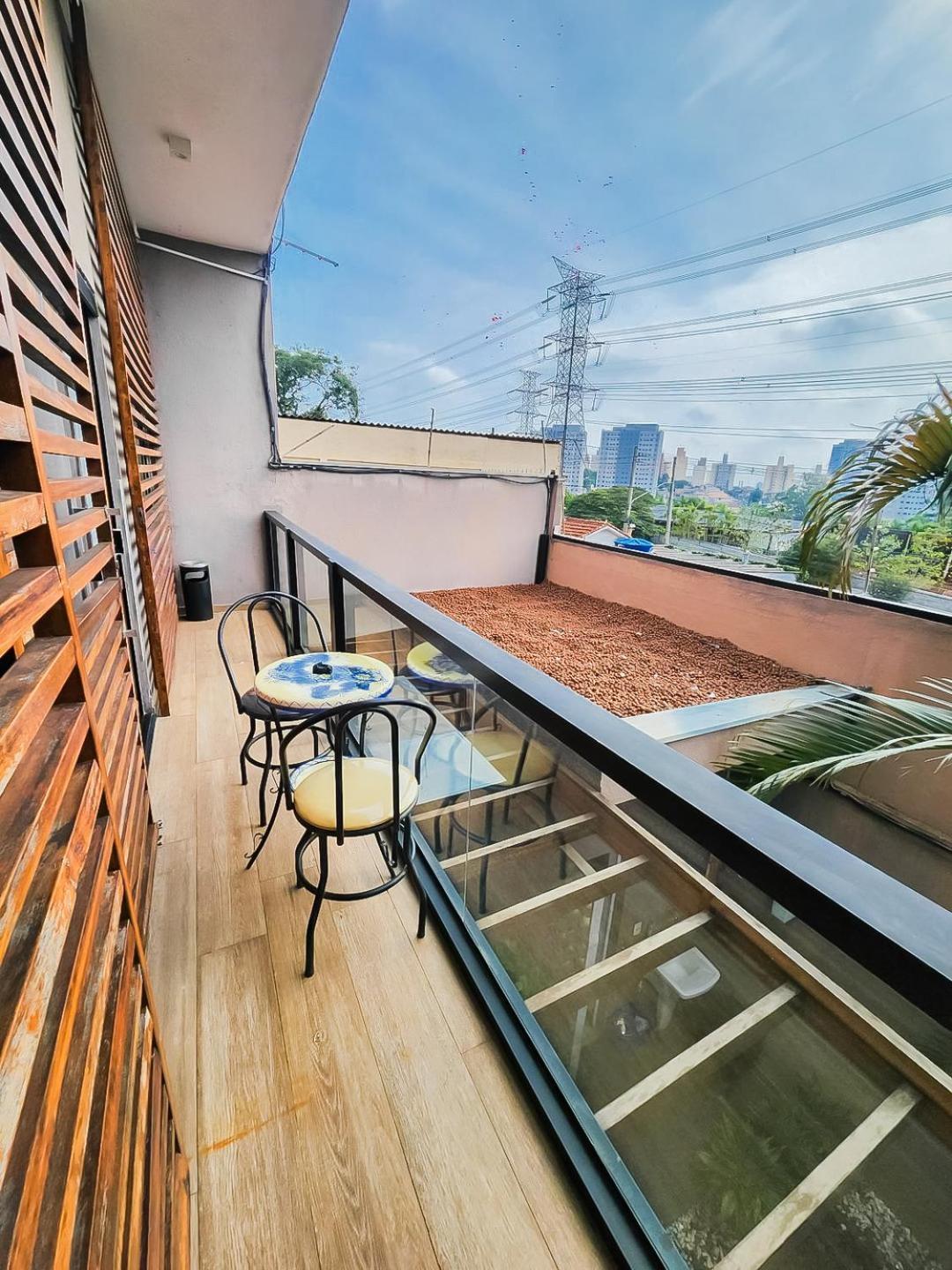 Cobertura Triplex De Luxo Com Jacuzzi Βίλα Σάο Πάολο Εξωτερικό φωτογραφία