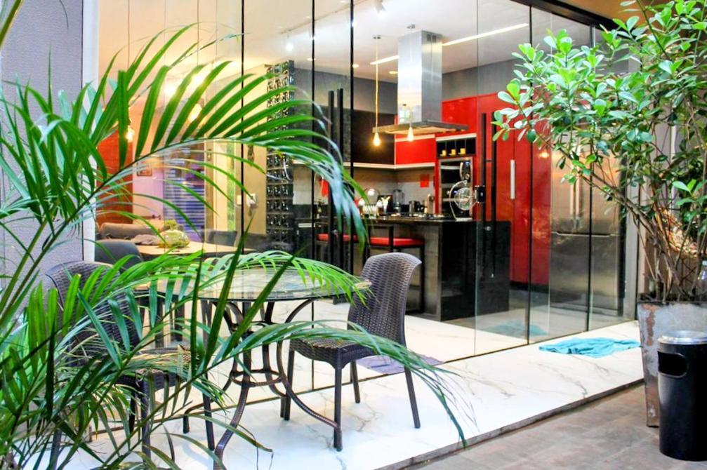 Cobertura Triplex De Luxo Com Jacuzzi Βίλα Σάο Πάολο Εξωτερικό φωτογραφία