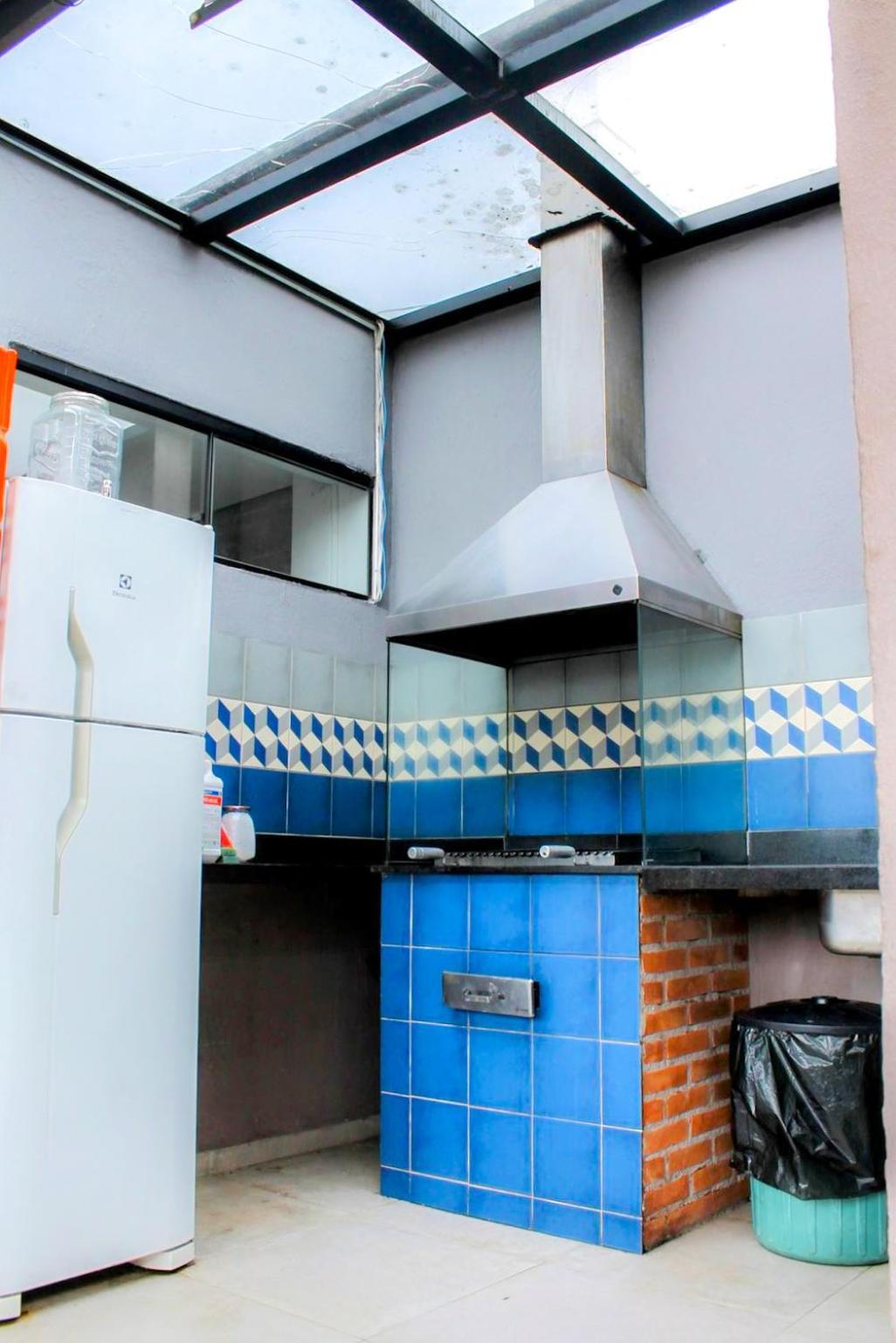 Cobertura Triplex De Luxo Com Jacuzzi Βίλα Σάο Πάολο Εξωτερικό φωτογραφία