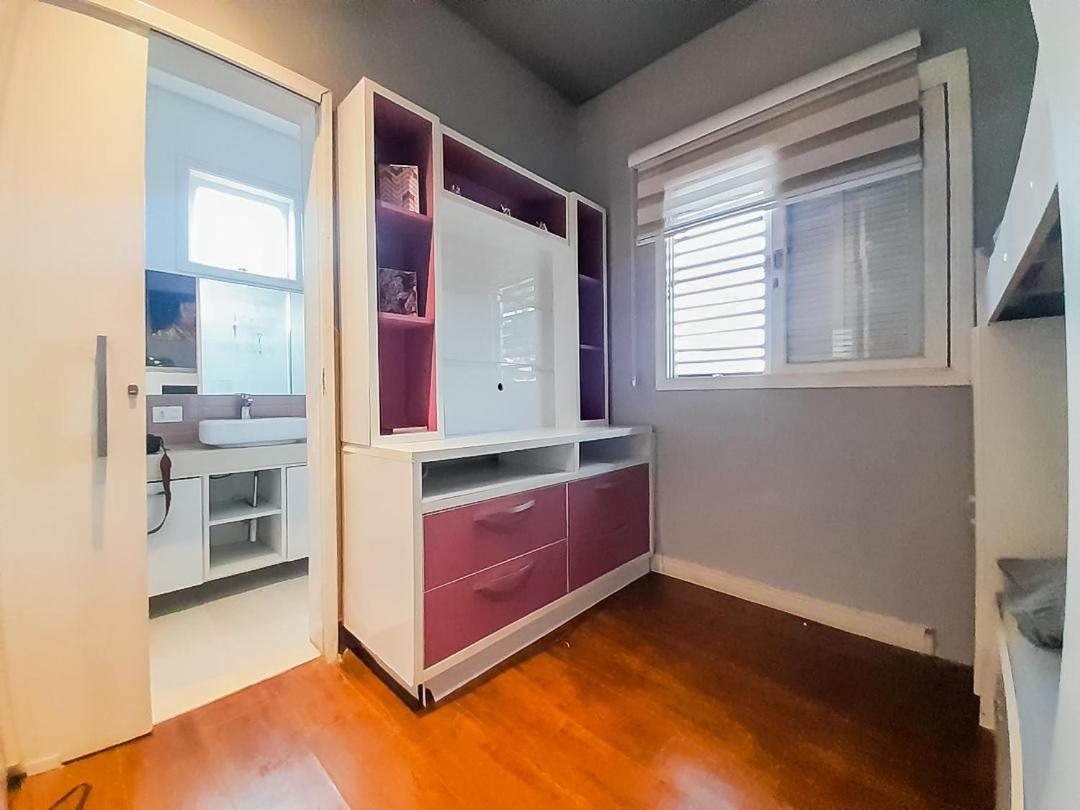 Cobertura Triplex De Luxo Com Jacuzzi Βίλα Σάο Πάολο Εξωτερικό φωτογραφία