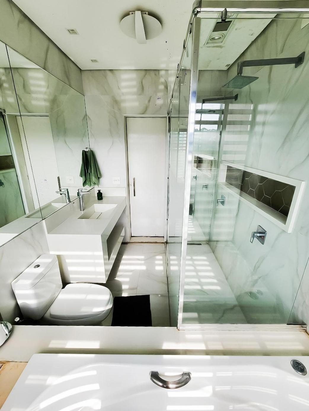 Cobertura Triplex De Luxo Com Jacuzzi Βίλα Σάο Πάολο Εξωτερικό φωτογραφία