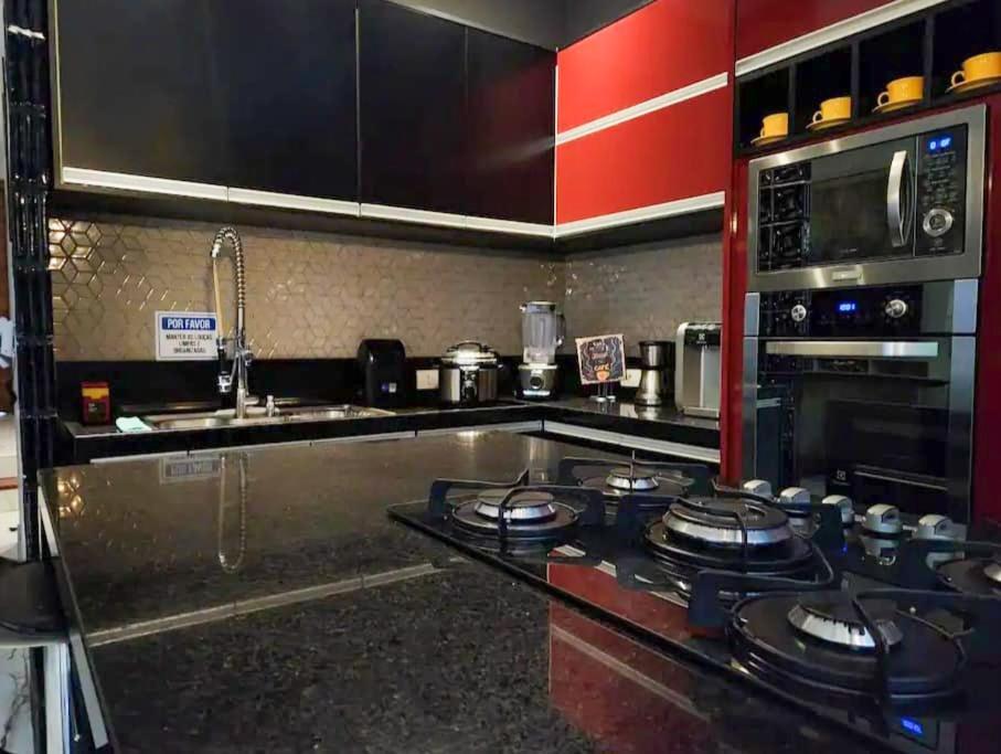 Cobertura Triplex De Luxo Com Jacuzzi Βίλα Σάο Πάολο Εξωτερικό φωτογραφία
