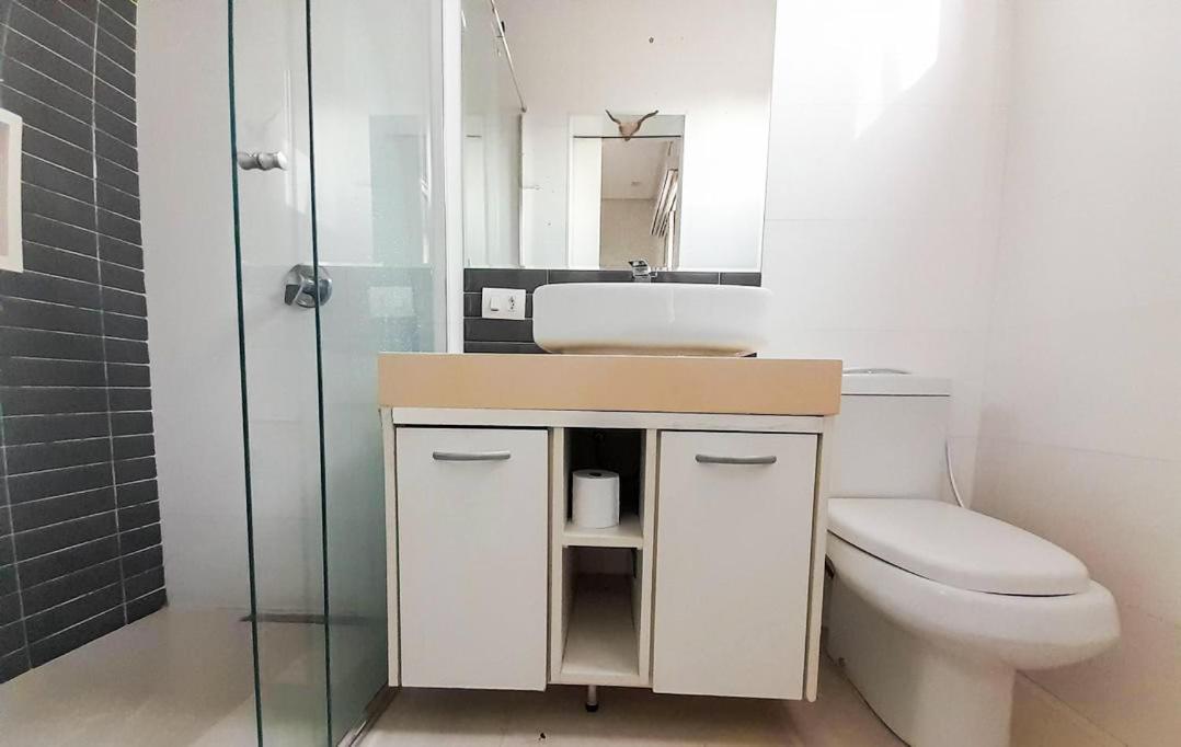 Cobertura Triplex De Luxo Com Jacuzzi Βίλα Σάο Πάολο Εξωτερικό φωτογραφία