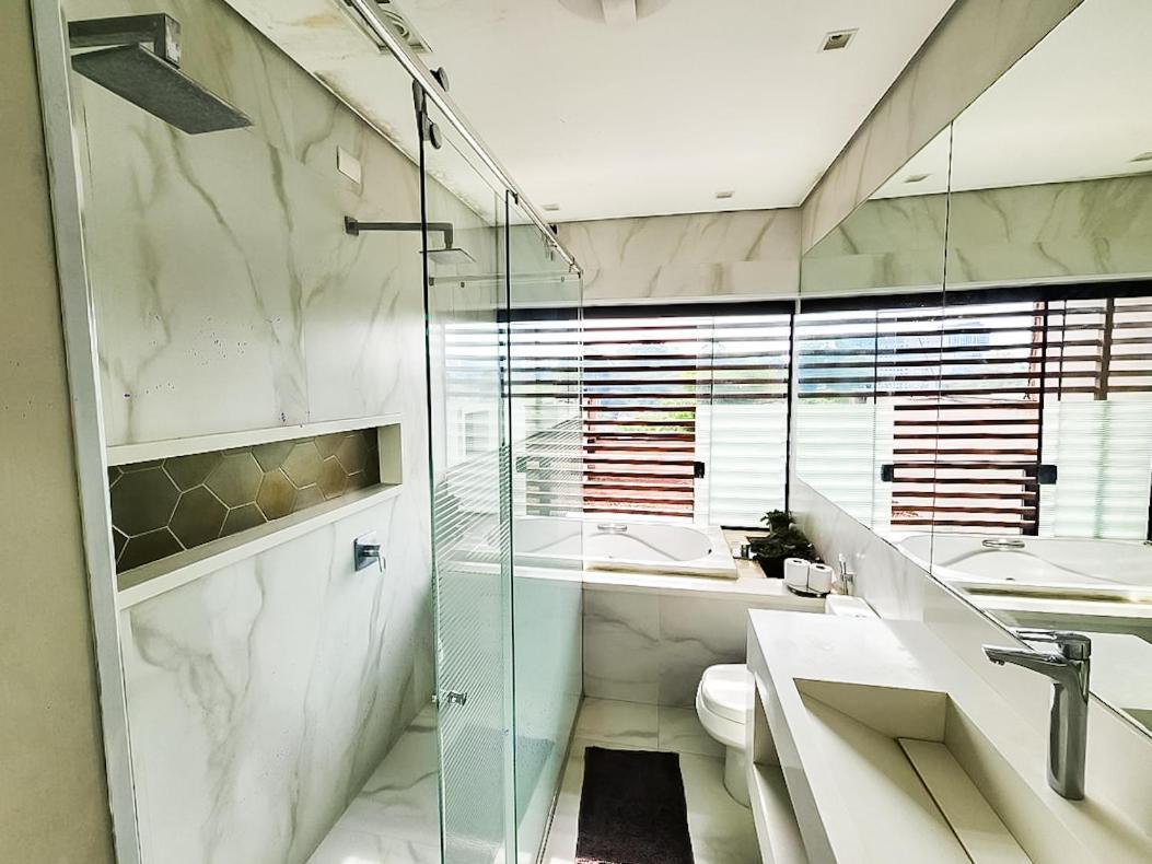 Cobertura Triplex De Luxo Com Jacuzzi Βίλα Σάο Πάολο Εξωτερικό φωτογραφία